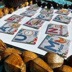 Le Gagana Samoa Collection Samoan Alphabet