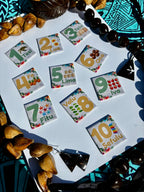 Heritage Collection Complete Samoan Alphabet & Numbers