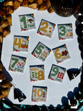 Numera Collection Samoan Numbers