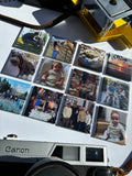 Keepsake Collection 12 Personalised Photo Magnets