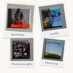 Timeless Collection — Personalised Custom Magnets